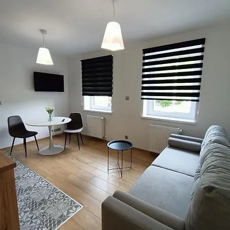 Апартаменты Parkcity Bogucice