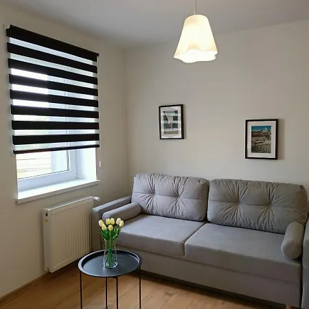 Parkcity Bogucice Apartmán