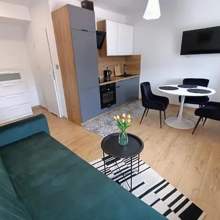 Parkcity Bogucice Апартаменты