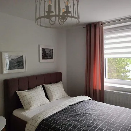 Apartamento Parkcity Bogucice Katowice