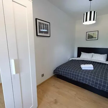 Apartamento Parkcity Bogucice Katowice