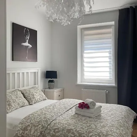 Parkcity Bogucice Апартаменты *