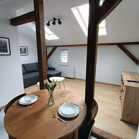 Apartament Parkcity Bogucice *