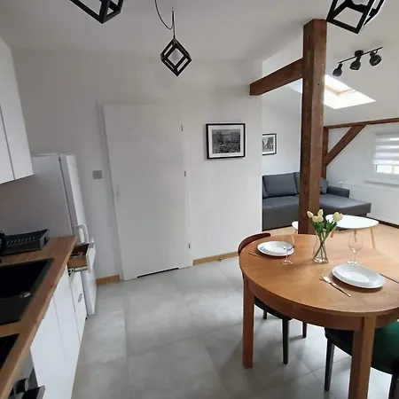 Apartament Parkcity Bogucice *