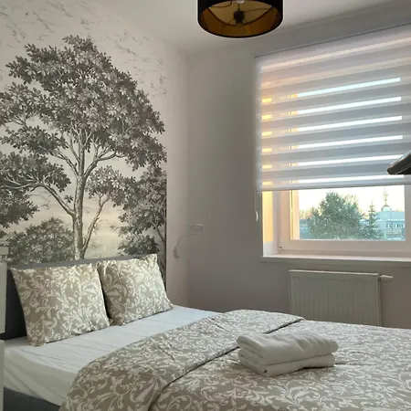 Апартаменты Parkcity Bogucice Катовице