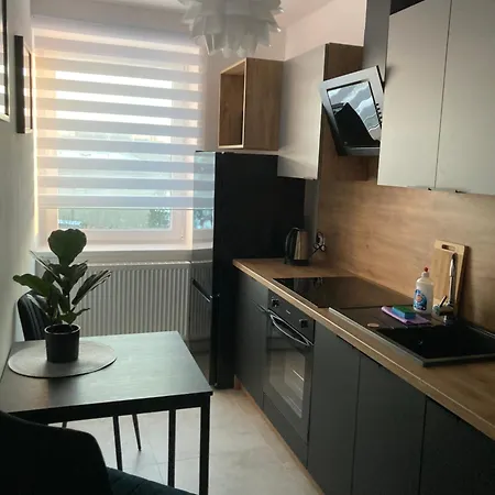 Апартаменты Parkcity Bogucice Катовице