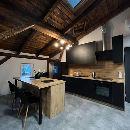 Апартаменты Parkcity Bogucice