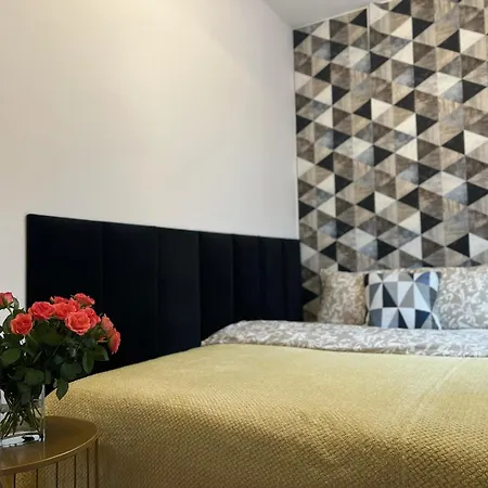 Apartamento Parkcity Bogucice Katowice