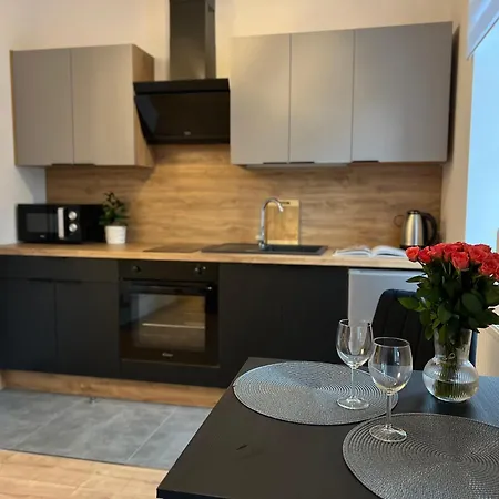 Parkcity Bogucice Апартаменты Катовице