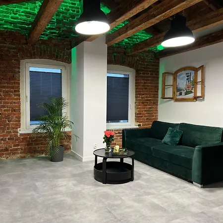 Apartment Parkcity Bogucice