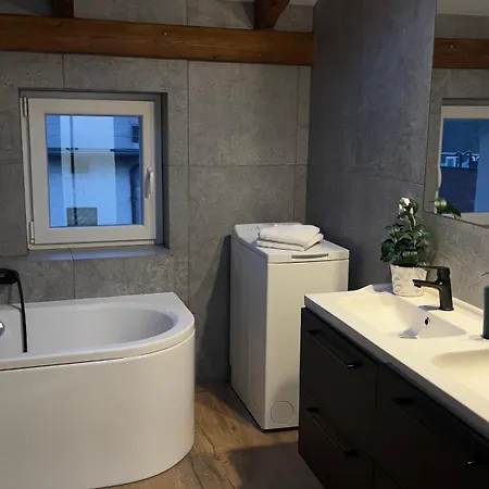 Апартаменты Parkcity Bogucice Катовице