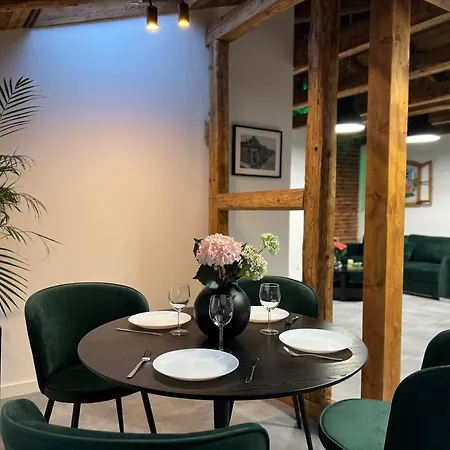 Apartamento Parkcity Bogucice