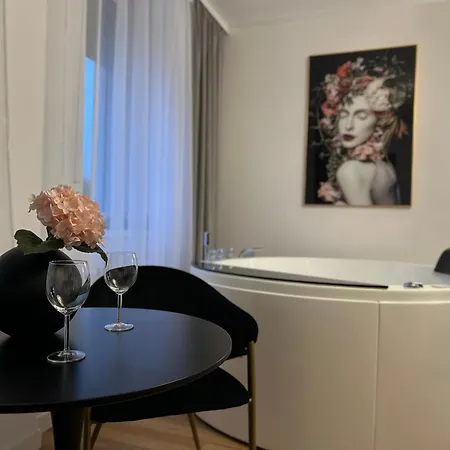 Апартаменты Parkcity Bogucice Катовице