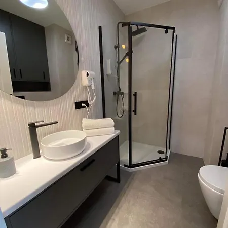 Апартаменты Parkcity Bogucice *