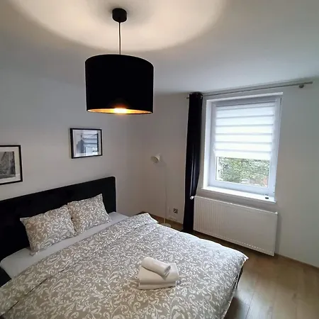 Parkcity Bogucice Apartment Katowice