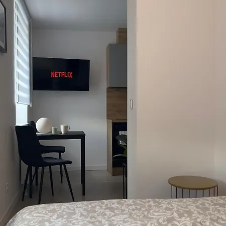 Apartamento Parkcity Bogucice *