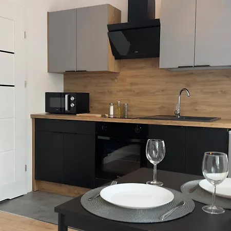 Апартаменты Parkcity Bogucice Катовице