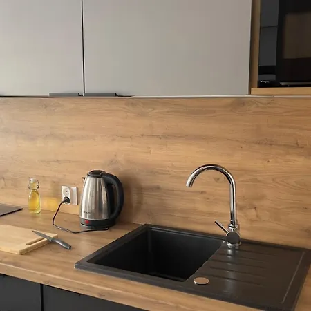 Parkcity Bogucice Apartamento *