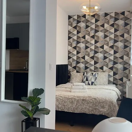 Parkcity Bogucice Appartamento *