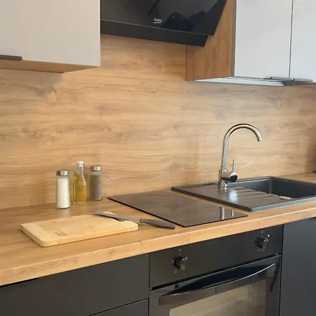 Apartamento Parkcity Bogucice