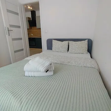 Appartamento Parkcity Bogucice *