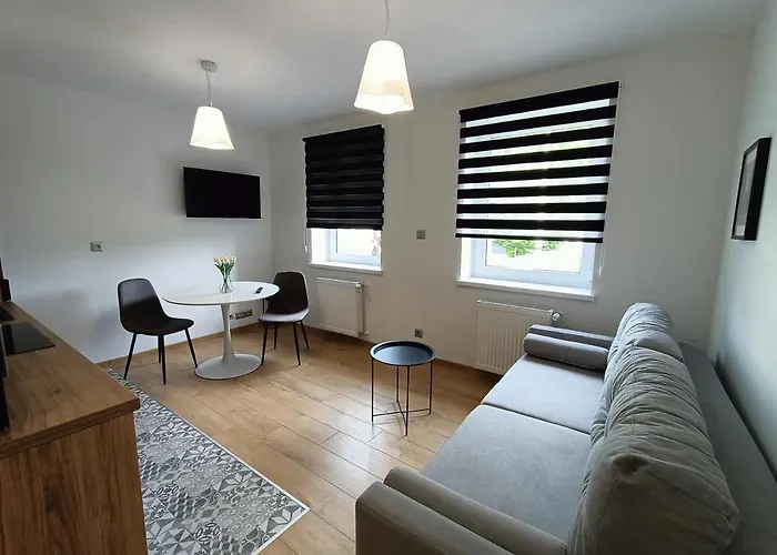 Apartment Parkcity Bogucice