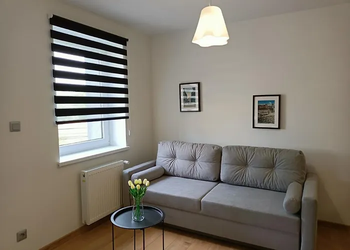 Parkcity Bogucice Apartament