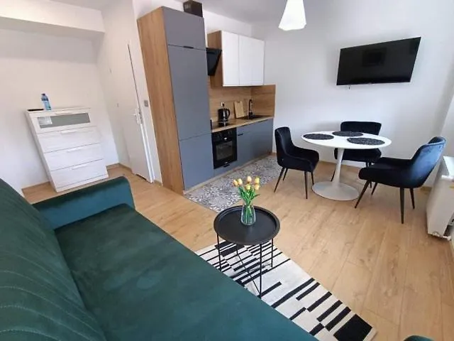 Parkcity Bogucice Apartmán