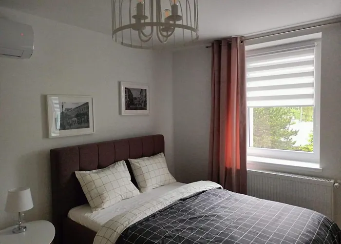 Apartment Parkcity Bogucice Katowice