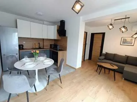 Parkcity Bogucice Apartment