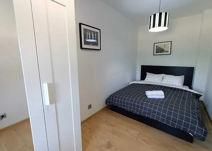 Apartament Parkcity Bogucice Katowice