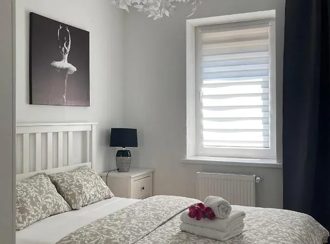 Parkcity Bogucice Apartment *