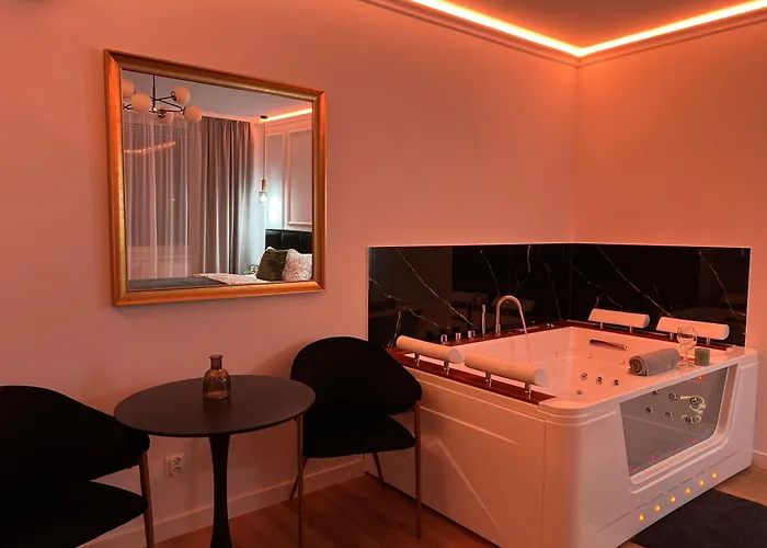 Apartment Parkcity Bogucice Katowice