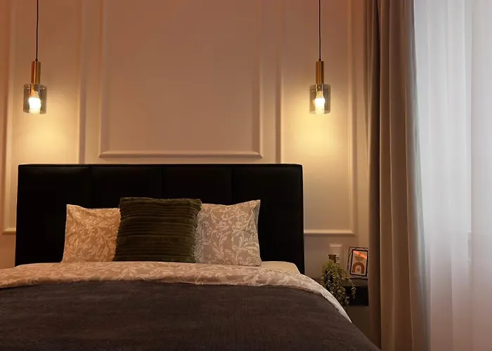 Apartamento Parkcity Bogucice