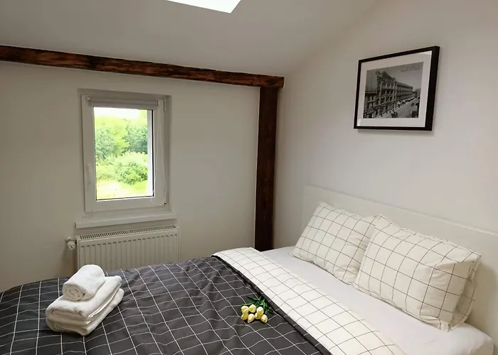 Apartmán Parkcity Bogucice