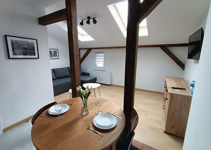 Apartament Parkcity Bogucice *