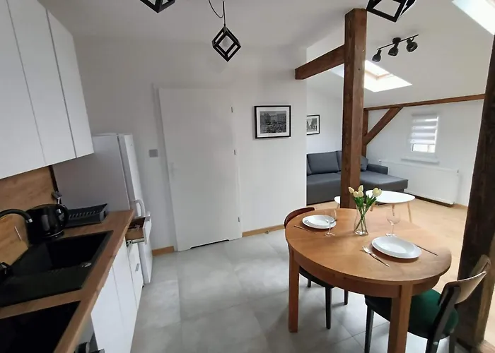 Apartmán Parkcity Bogucice *