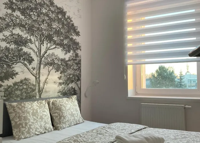 Apartmán Parkcity Bogucice Katovice