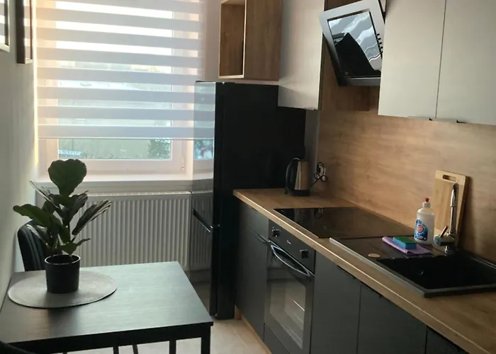 Apartament Parkcity Bogucice Katowice
