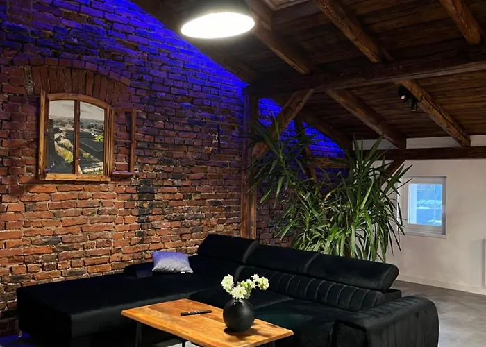 Apartamento Parkcity Bogucice Katowice