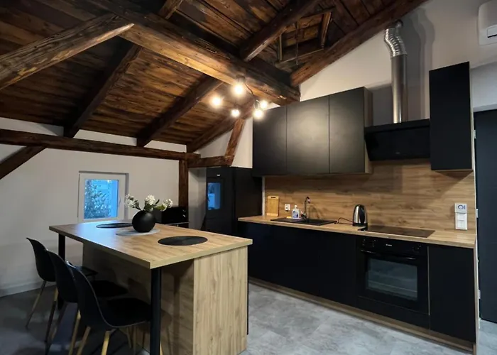 Apartmán Parkcity Bogucice