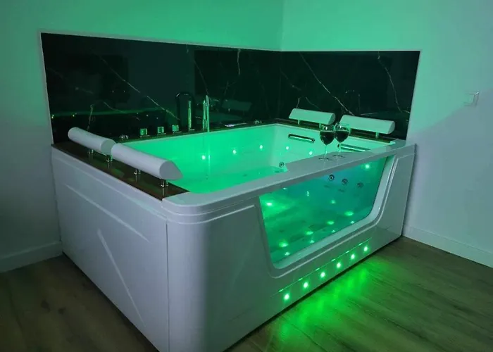 Apartmán Parkcity Bogucice