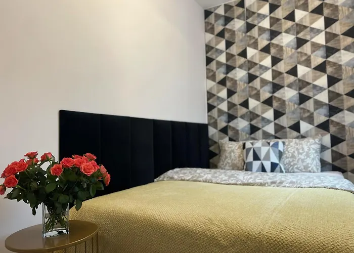 Apartamento Parkcity Bogucice Katowice