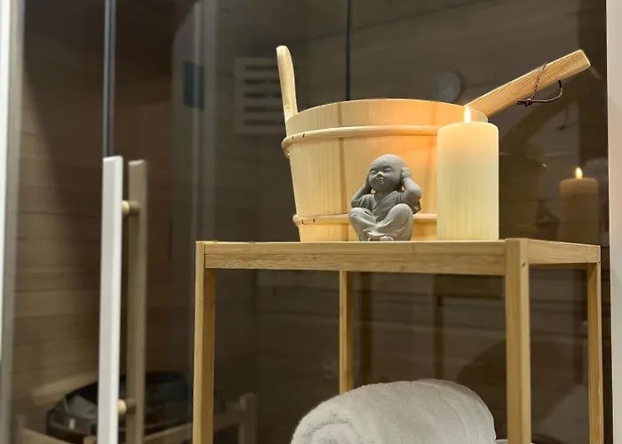 Apartament Parkcity Bogucice