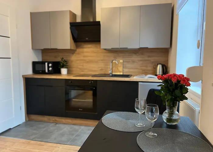 Parkcity Bogucice Apartment Katowice