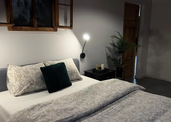 Apartment Parkcity Bogucice Katowice