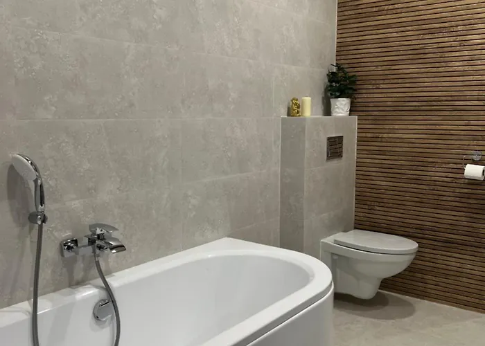 Parkcity Bogucice Apartment