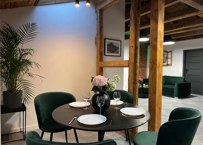 Apartamento Parkcity Bogucice