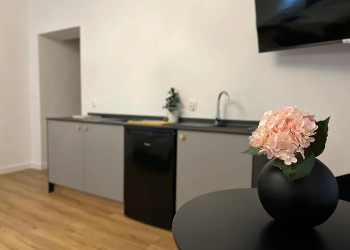 Apartmán Parkcity Bogucice *