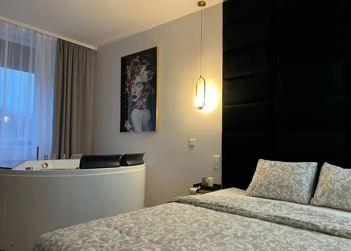 Parkcity Bogucice Apartmán